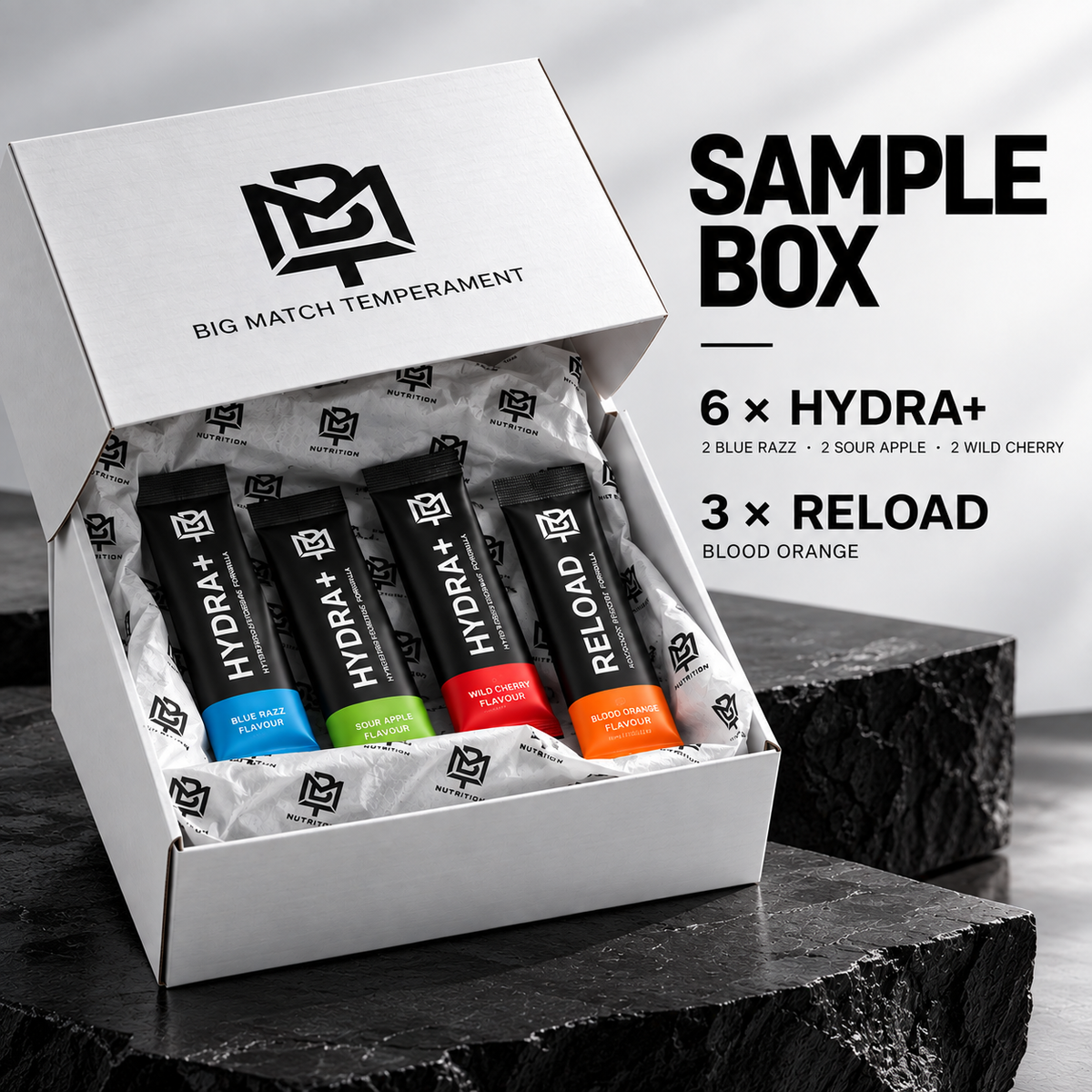 BMT Sample Box
