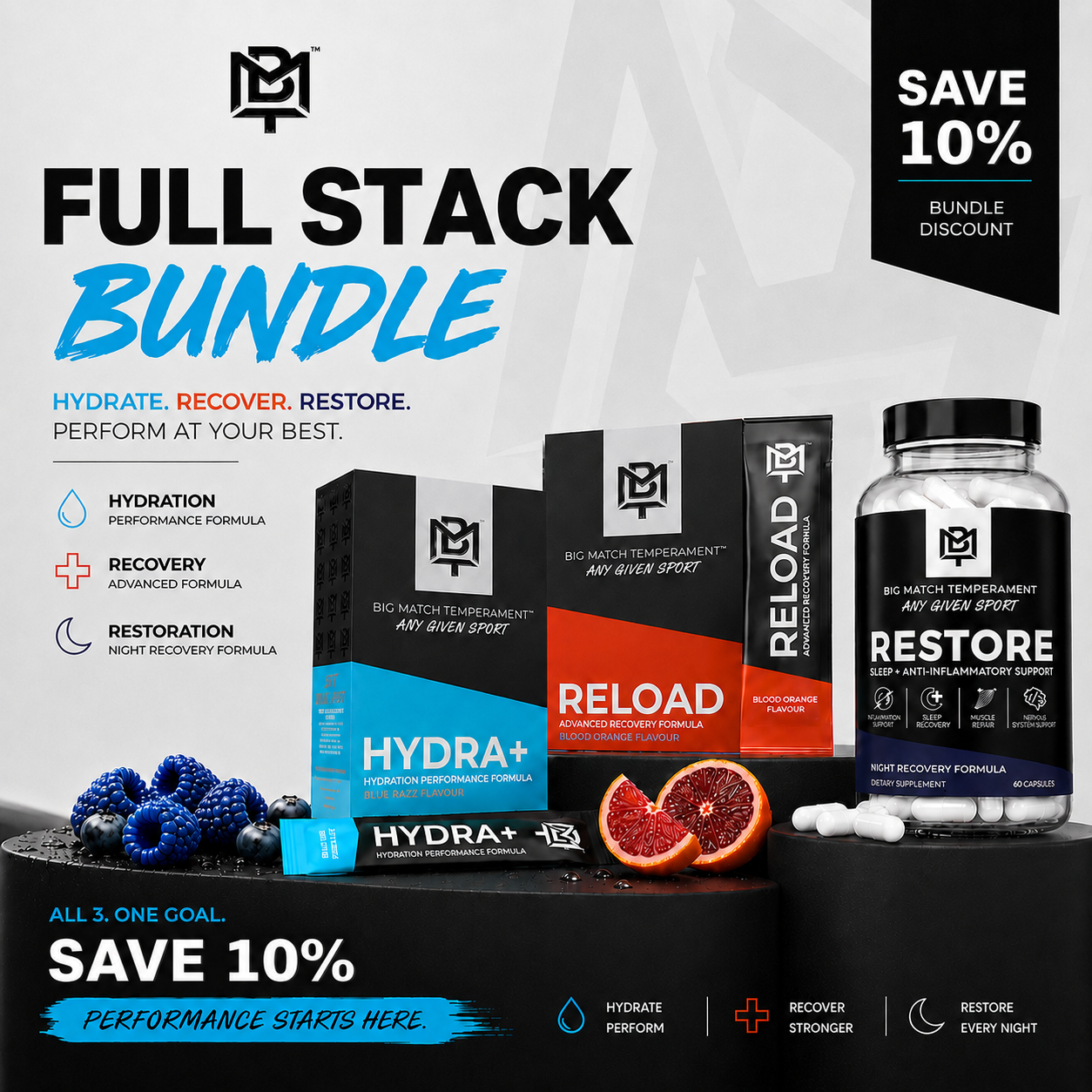 BMT Full Stack