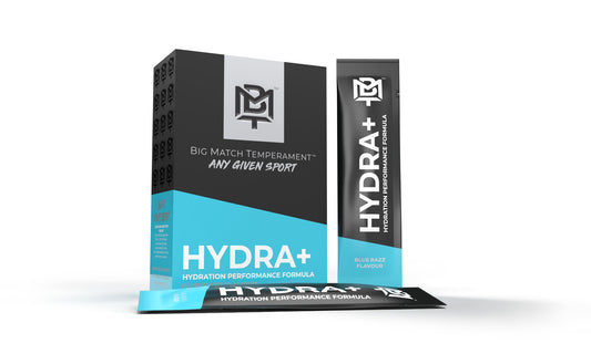 BMT Hydra+ Blue Razz - BEST SELLER