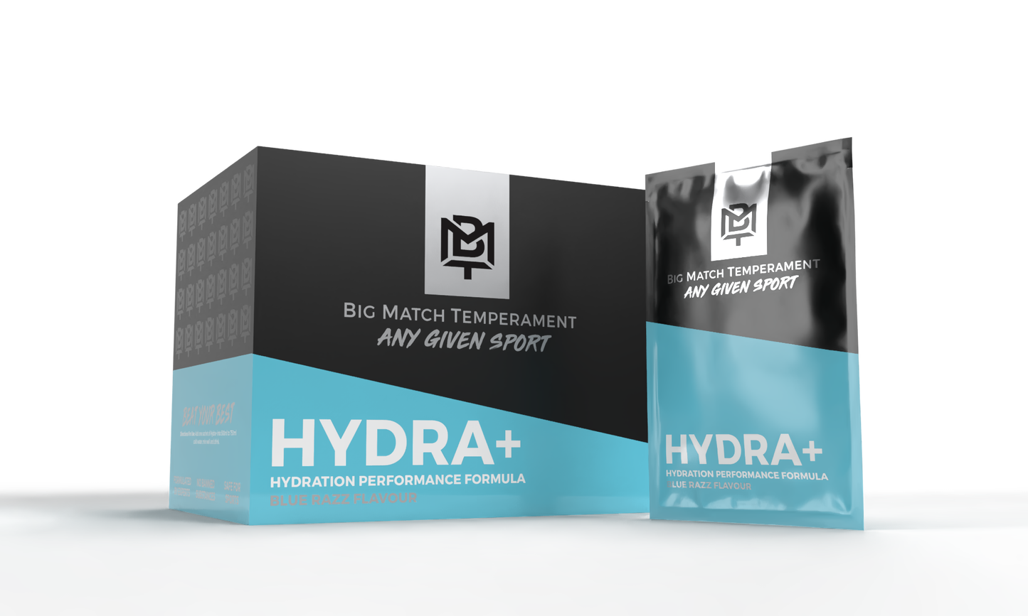 BMT Hydra+ Blue Razz