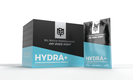 BMT Hydra+ Blue Razz