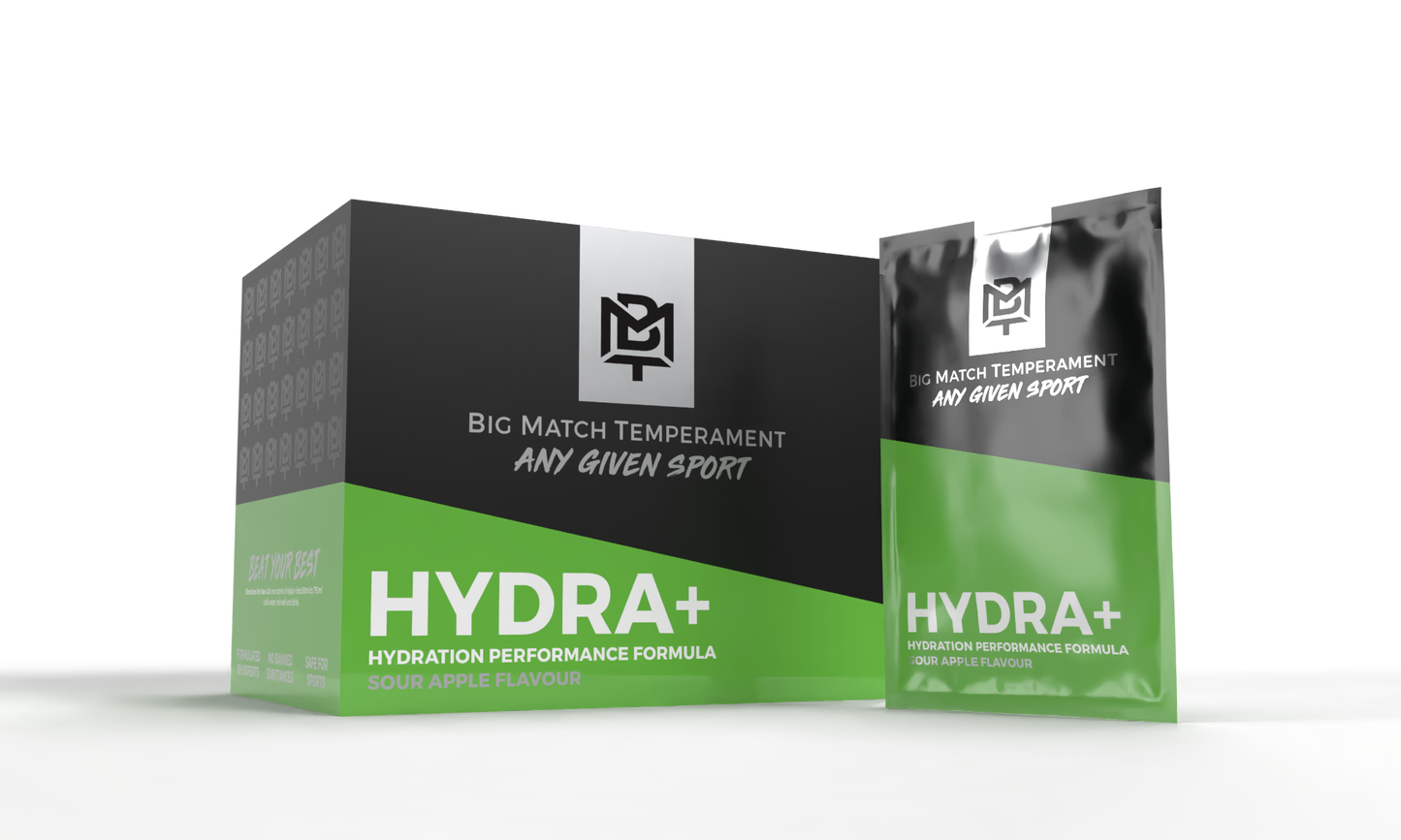 BMT Hydra+ Sour Apple