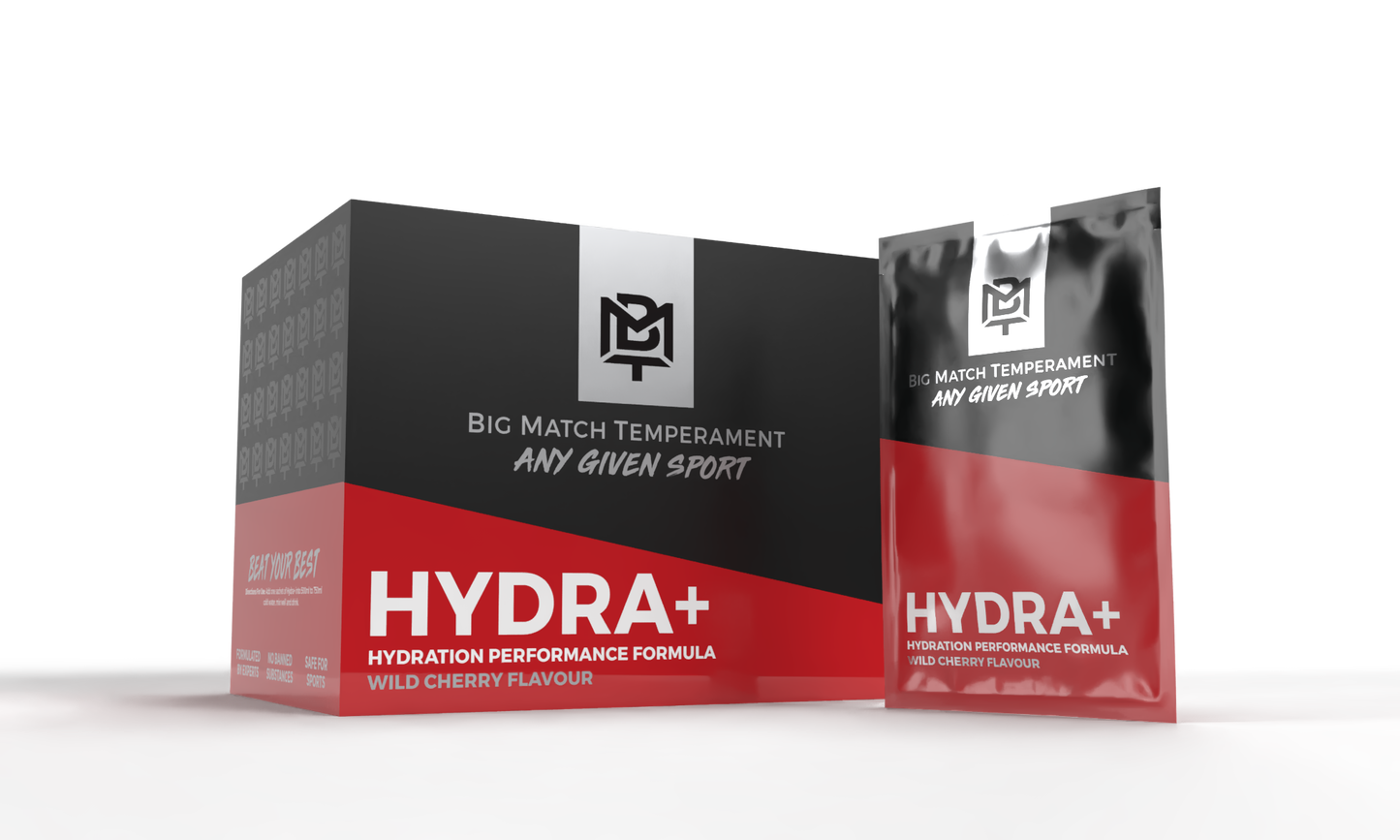 BMT Hydra+ Wild Cherry