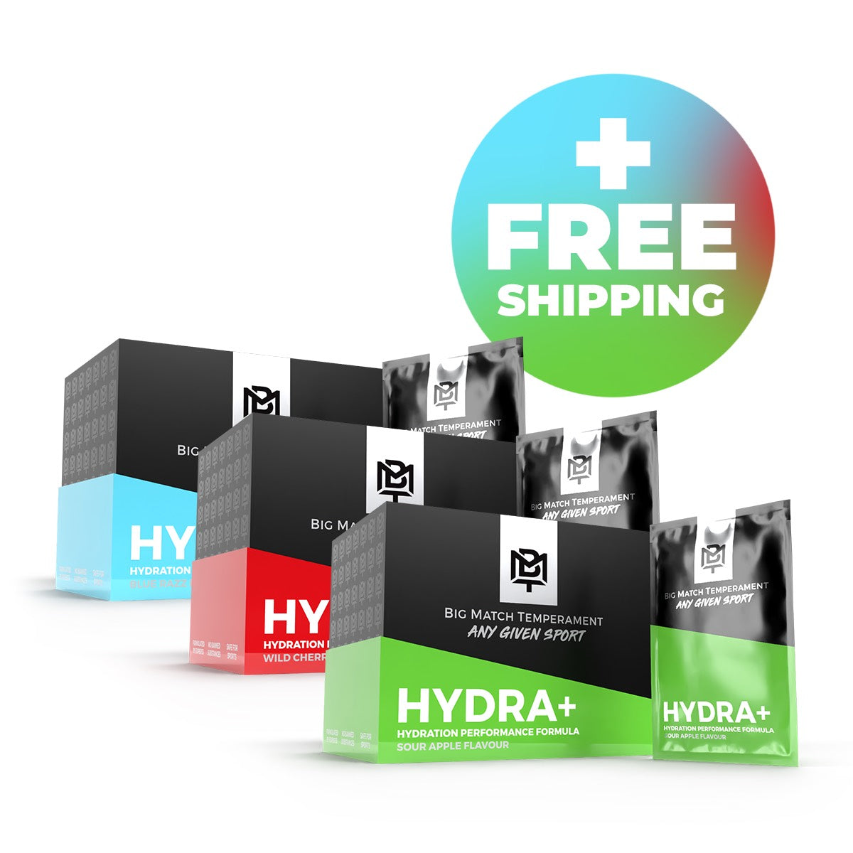 BMT Hydra+ Trio Deal