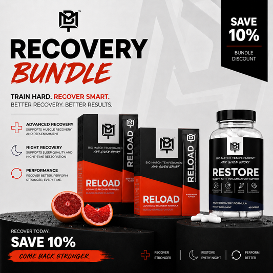 BMT Recovery Bundle