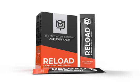 BMT Reload -  Blood Orange