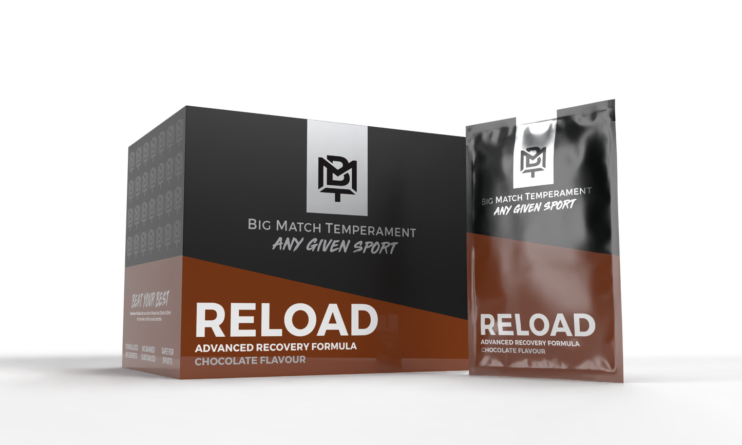 BMT Reload -  Chocolate